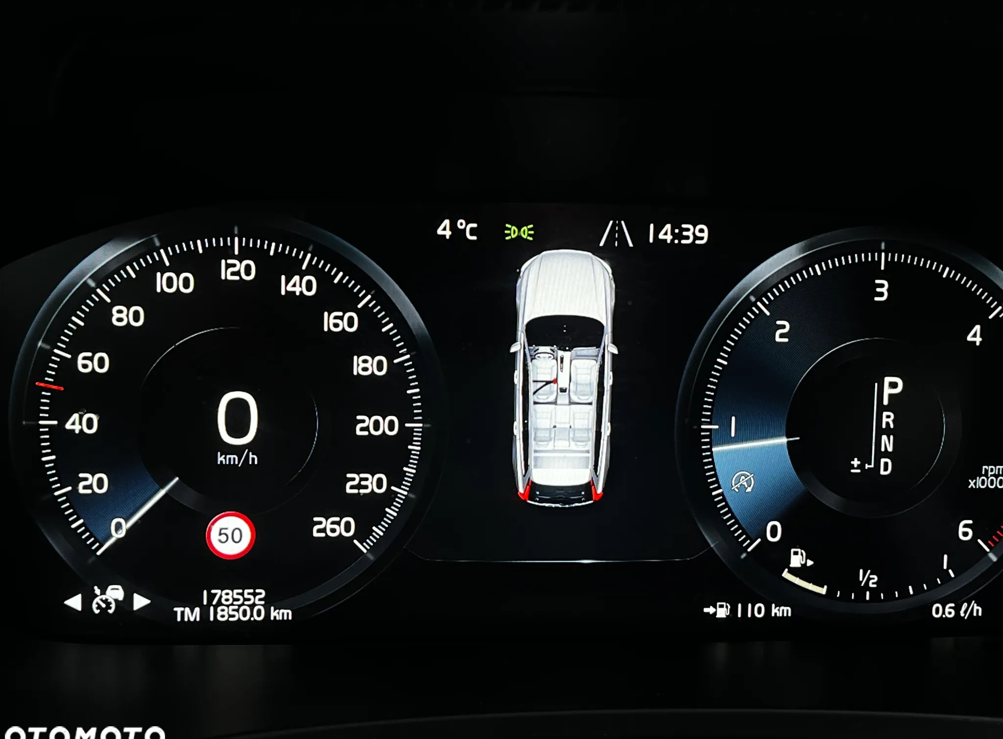 Volvo V90 Cross Country cena 129990 przebieg: 178000, rok produkcji 2019 z Sanok małe 232